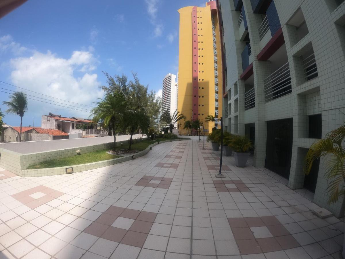 Aptos Privativos Vista Mar Hotel Paradise Flat Natal Exteriér fotografie