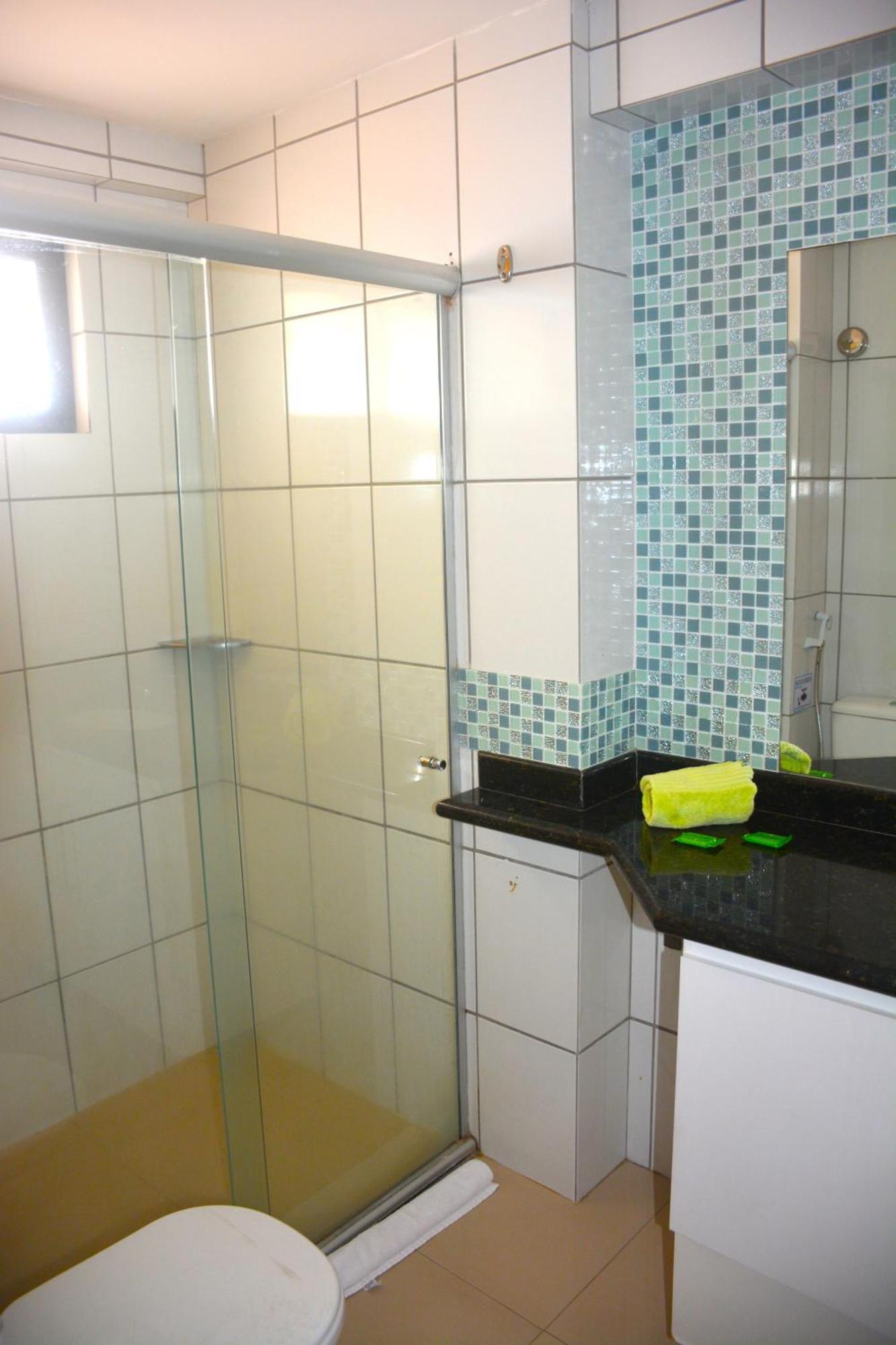 Aptos Privativos Vista Mar Hotel Paradise Flat Natal Exteriér fotografie