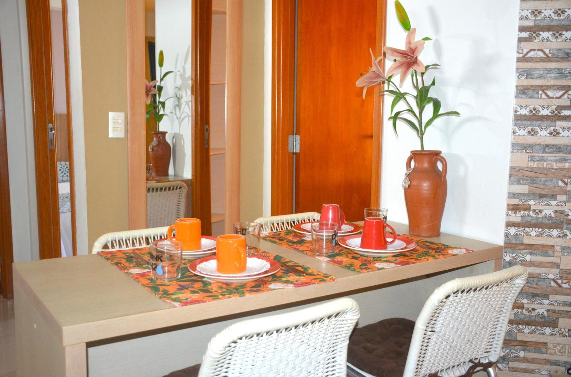 Aptos Privativos Vista Mar Hotel Paradise Flat Natal Exteriér fotografie