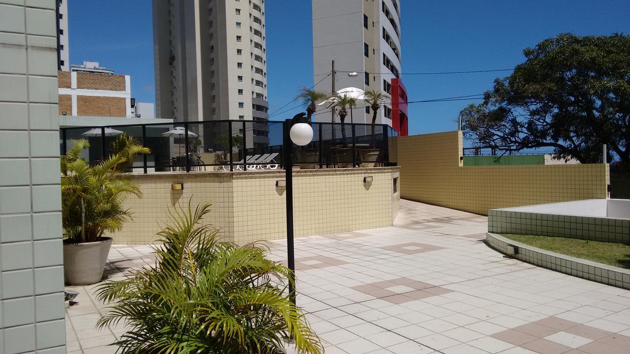 Aptos Privativos Vista Mar Hotel Paradise Flat Natal Exteriér fotografie