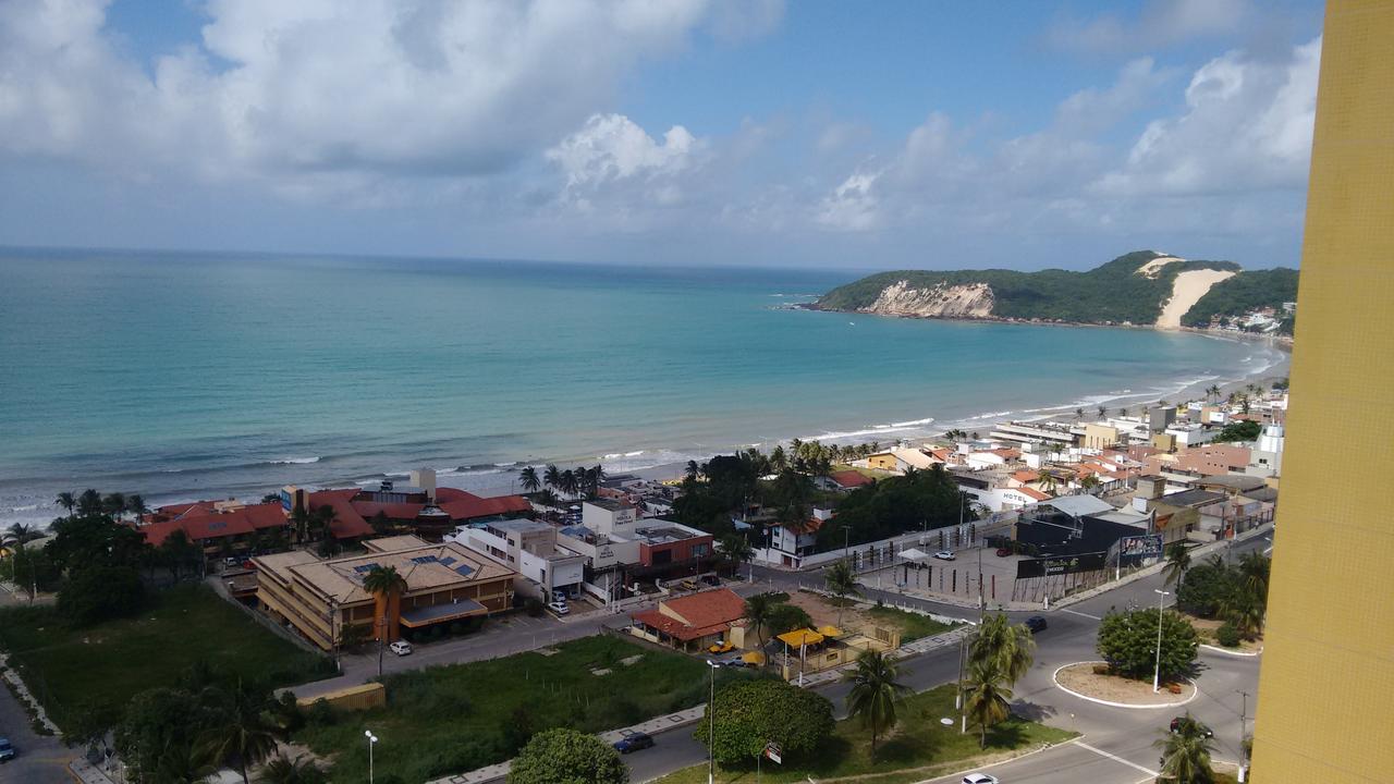 Aptos Privativos Vista Mar Hotel Paradise Flat Natal Exteriér fotografie