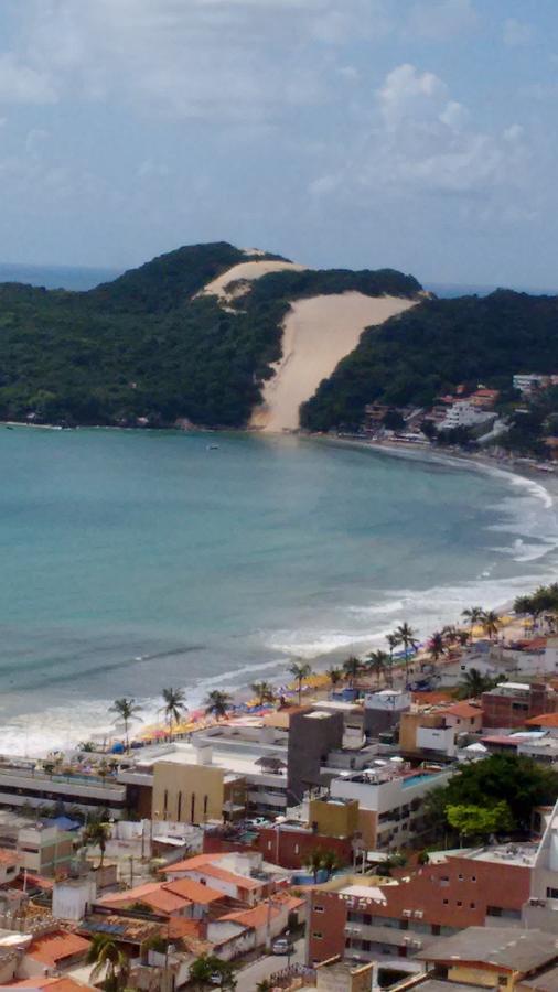 Aptos Privativos Vista Mar Hotel Paradise Flat Natal Exteriér fotografie