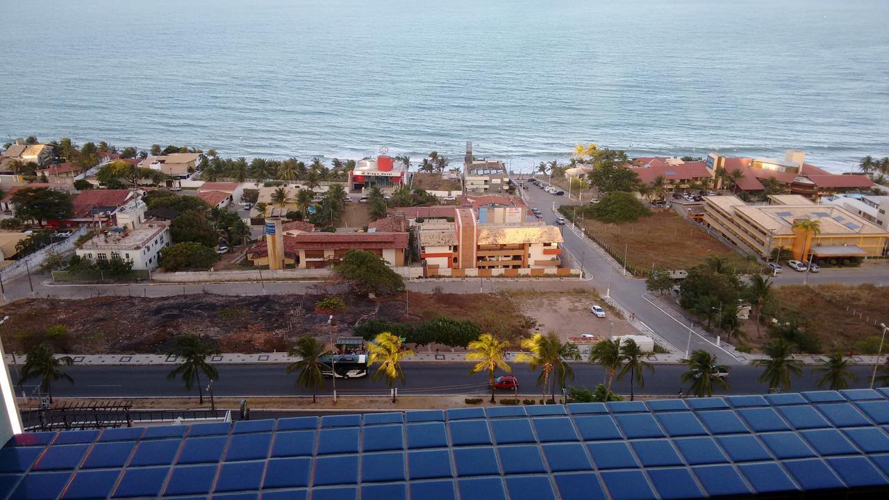 Aptos Privativos Vista Mar Hotel Paradise Flat Natal Exteriér fotografie